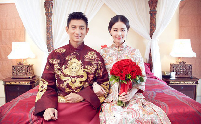 5 cặp đôi Hoa ngữ nặng duyên: Hứa Khải - Bạch Lộc 5 lần “chung mâm”, 3 lần yêu nhau ảnh 5