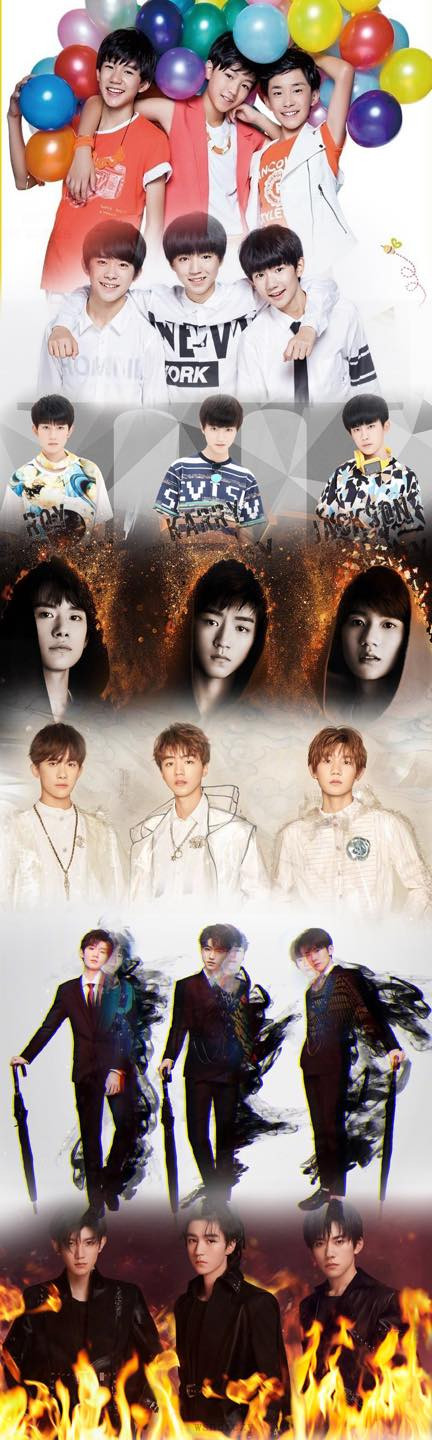 TFBOYS: Hành trình 7 năm khép lại, vững bước ước hẹn 10 năm cùng Tứ Diệp Thảo ảnh 4