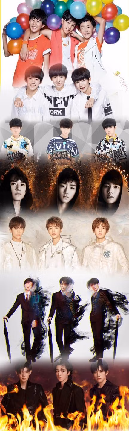 TFBOYS: Hành trình 7 năm khép lại, vững bước ước hẹn 10 năm cùng Tứ Diệp Thảo ảnh 4