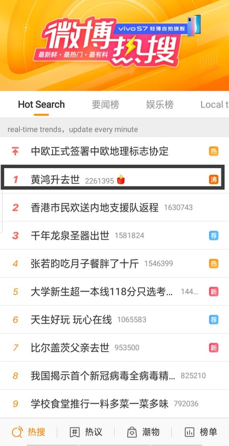 Tài tử Đài Loan, nam phụ “Muốn Gặp Anh” Hoàng Hồng Thăng đột ngột qua đời ở tuổi 36 ảnh 1