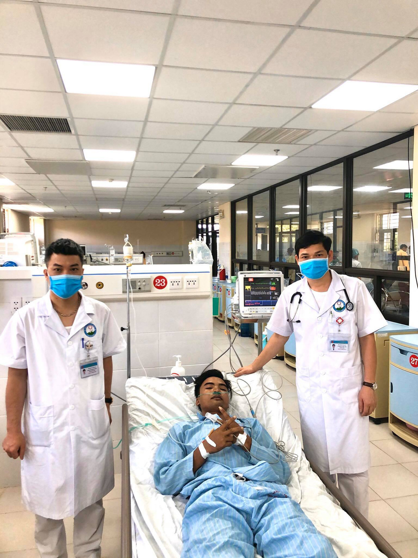 Thanh niên Hòa Bình suy đa phủ tạng vì bệnh sốt cực kỳ hiếm gặp do côn trùng đốt ảnh 1