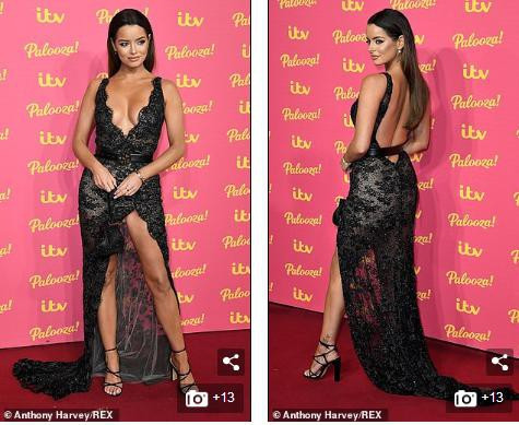 Mỹ nhân Maura Higgins đẹp 'bốc lửa' với nội y ảnh 8