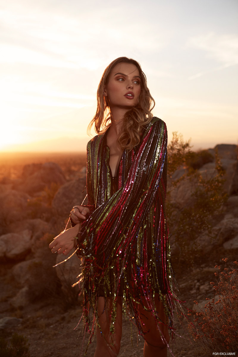 Bản sao của Taylor Swift đẹp ngất ngây như 'thôi miên' người nhìn ảnh 8