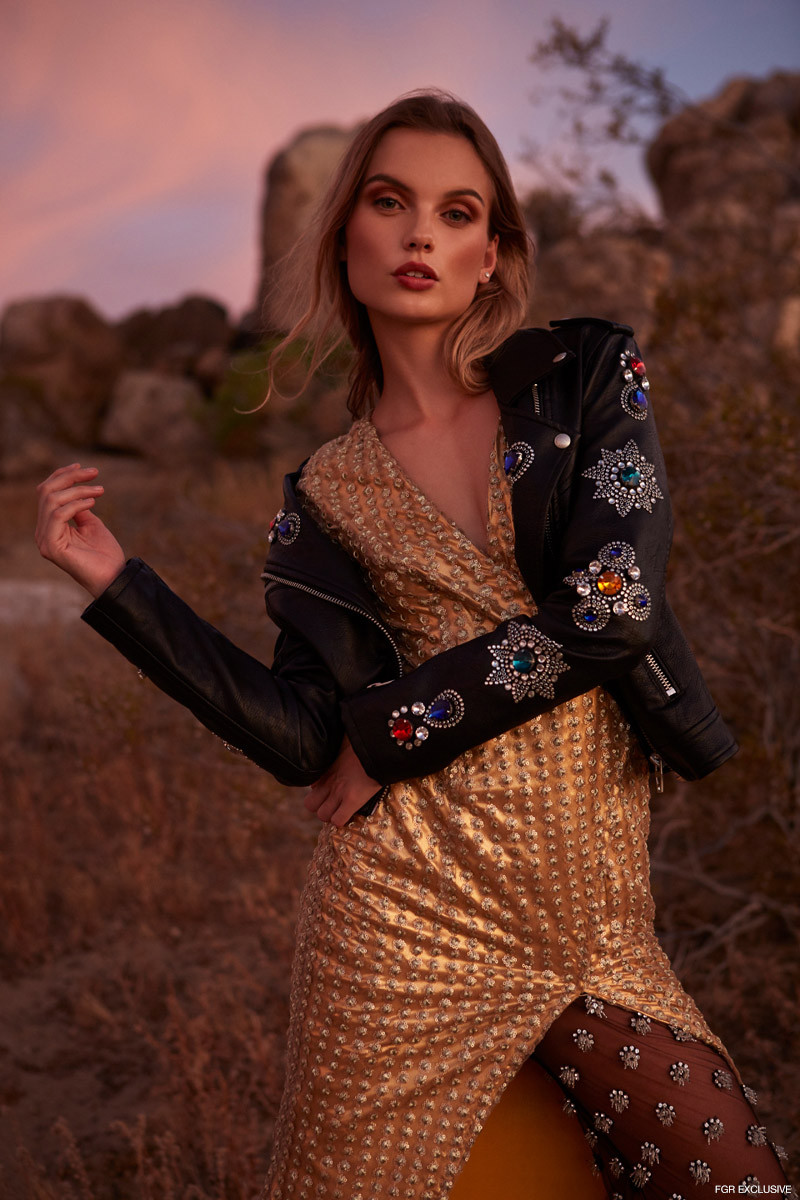 Bản sao của Taylor Swift đẹp ngất ngây như 'thôi miên' người nhìn ảnh 11