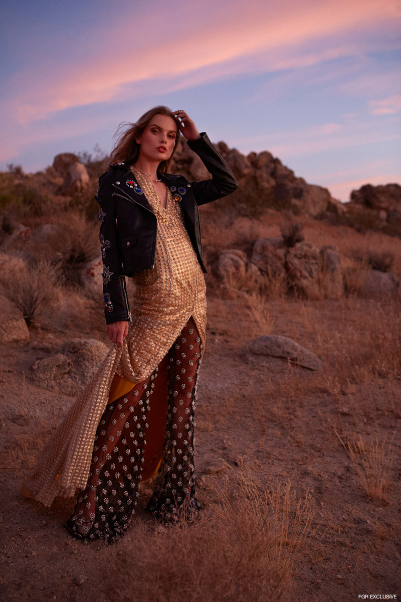 Bản sao của Taylor Swift đẹp ngất ngây như 'thôi miên' người nhìn ảnh 12