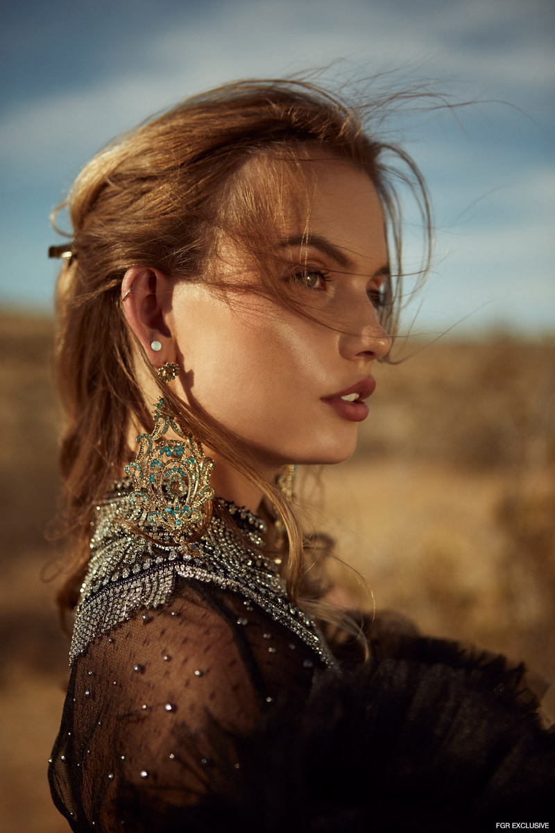 Bản sao của Taylor Swift đẹp ngất ngây như 'thôi miên' người nhìn ảnh 6