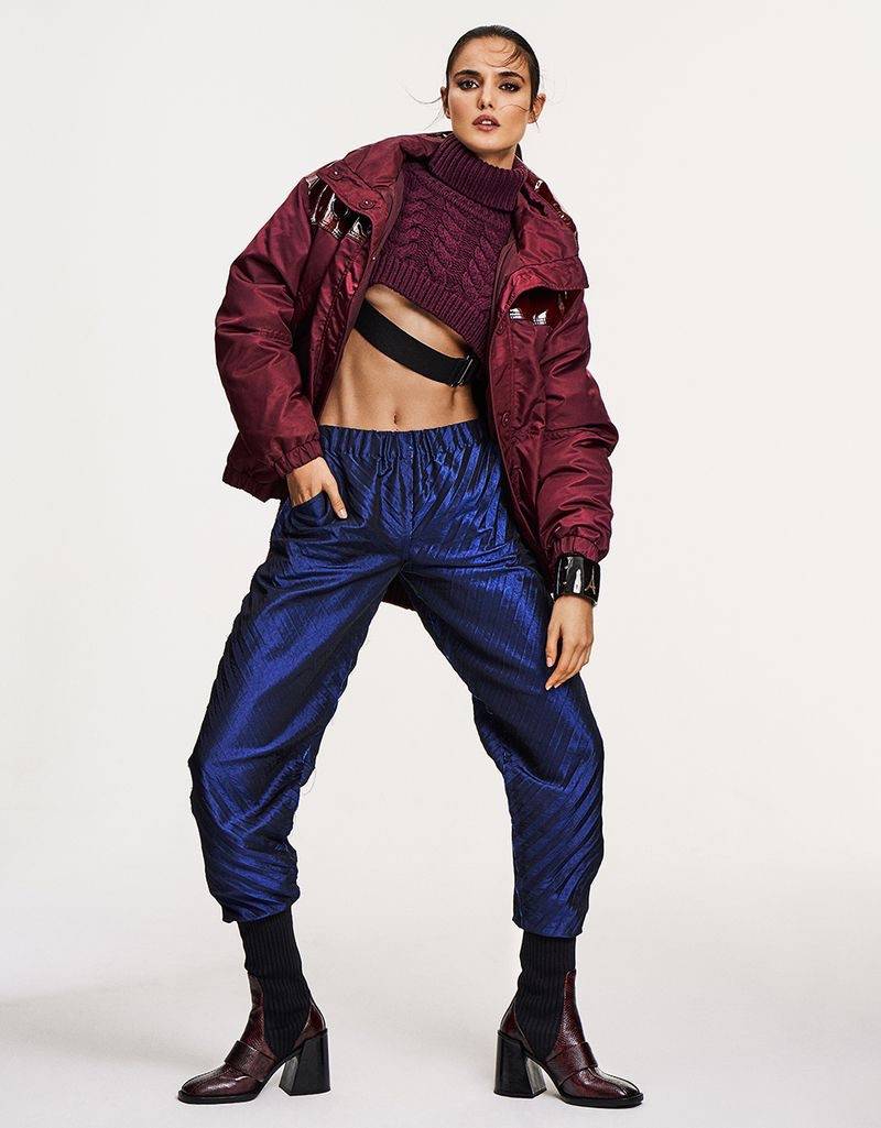 Vẻ đẹp mơn mởn của nàng mẫu 9x Blanca Padilla ảnh 5