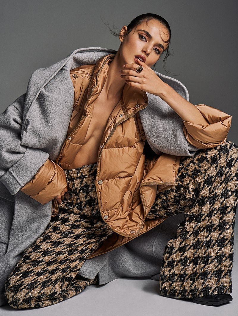 Vẻ đẹp mơn mởn của nàng mẫu 9x Blanca Padilla ảnh 8