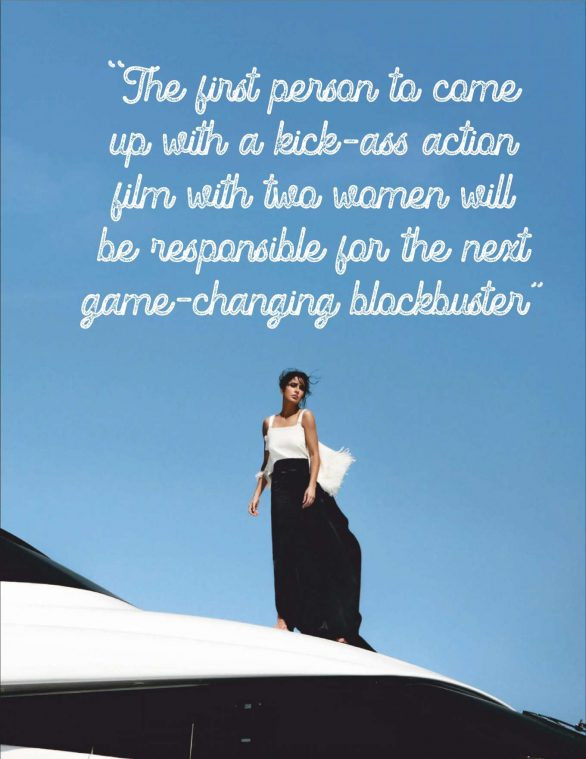 'Phụ nữ gợi cảm nhất Ấn Độ' Katrina Kaif đẹp 'rực lửa' trên tạp chí ảnh 7