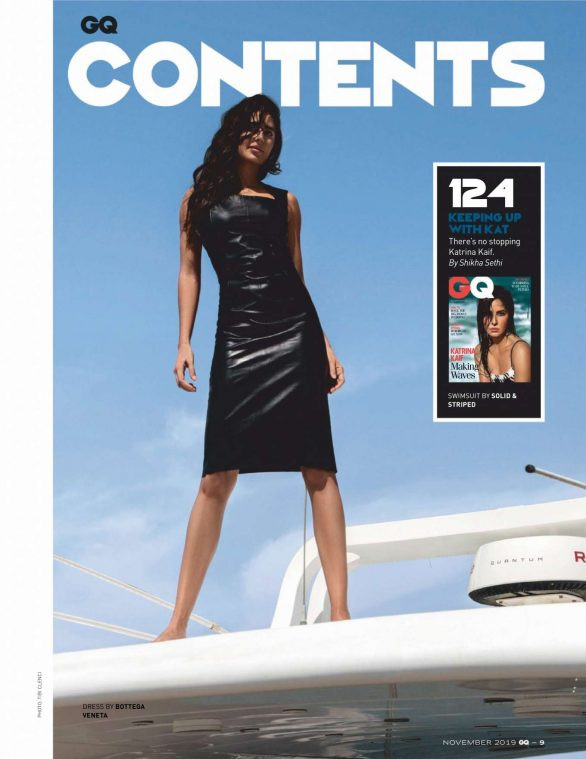 'Phụ nữ gợi cảm nhất Ấn Độ' Katrina Kaif đẹp 'rực lửa' trên tạp chí ảnh 11