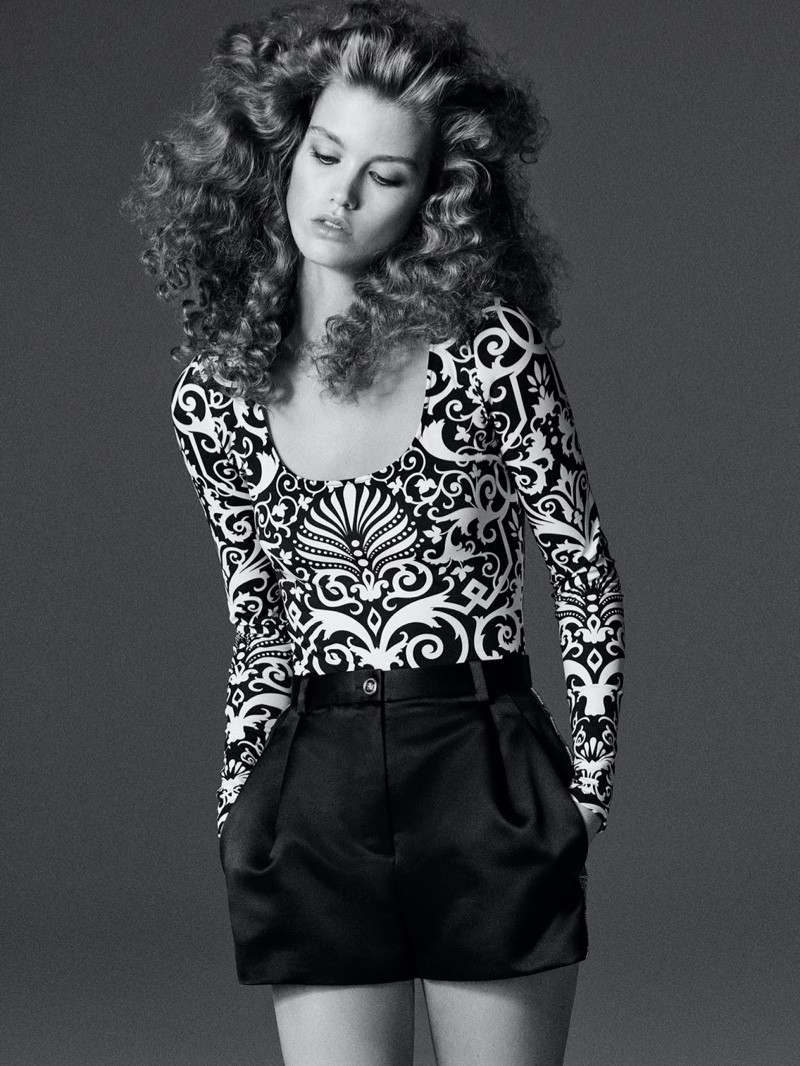 Thể hình tuyệt mỹ của chân dài Hà Lan khiến chị em cũng phải ngưỡng mộ ảnh 9