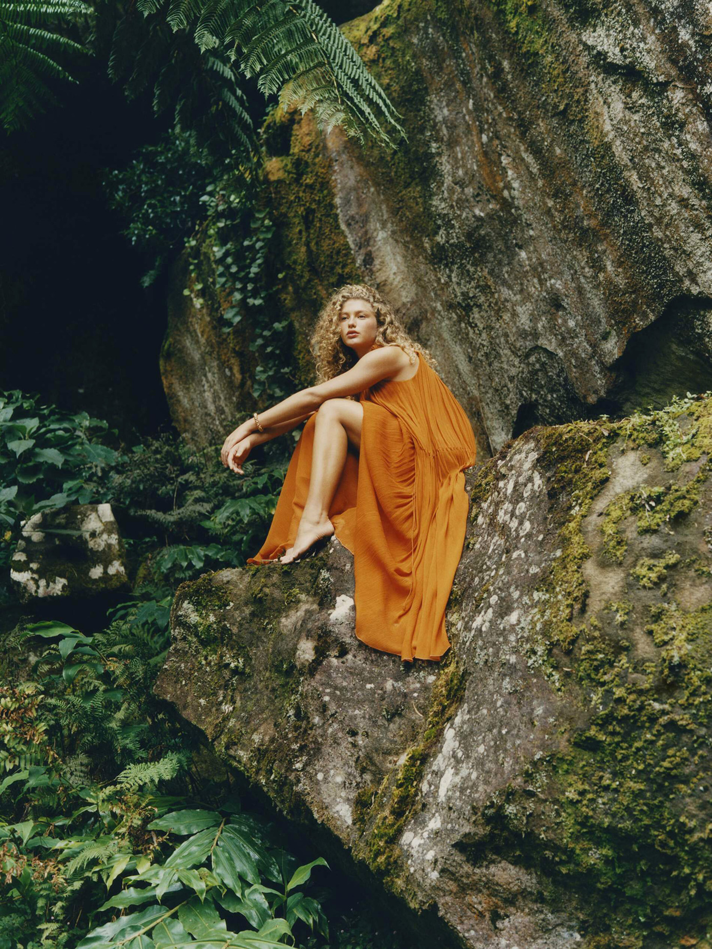 Chân dài người Israel căng tràn sức sống ở tuổi 18 ảnh 2