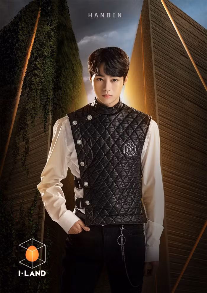 Hanbin - Thực tập sinh Việt Nam chính thức dừng chân tại sàn đấu sống còn "I-Land" ảnh 1