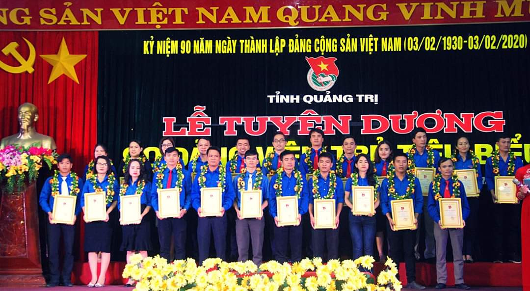 Quảng Trị tuyên dương ‘90 Đảng viên trẻ tiêu biểu’ ảnh 5
