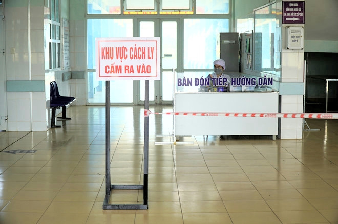 Hội An cách ly 2 du khách Hàn Quốc từng ở tâm dịch Daegu ảnh 2