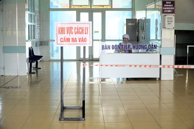 Hội An cách ly 2 du khách Hàn Quốc từng ở tâm dịch Daegu ảnh 2
