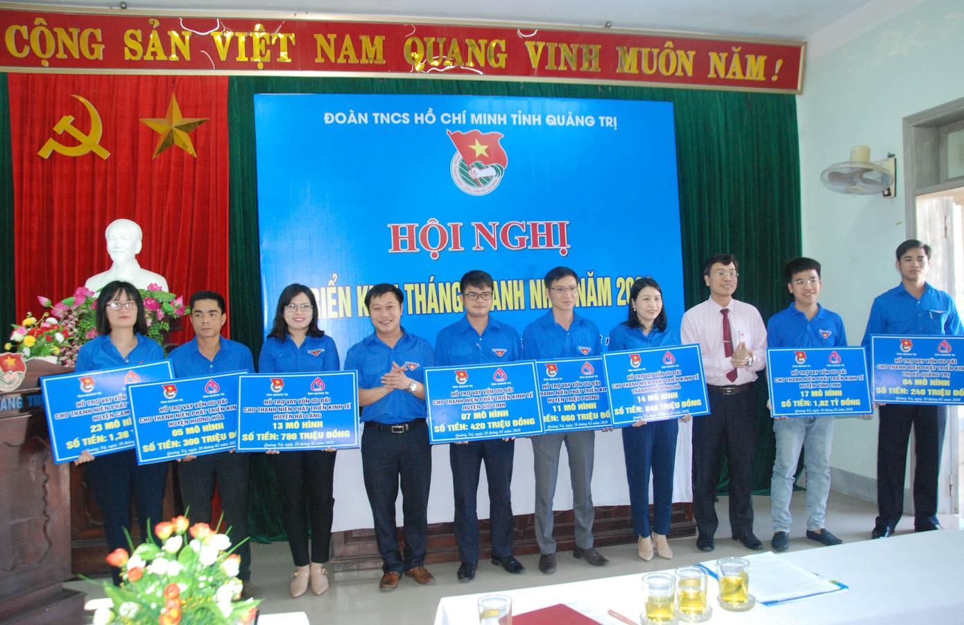 Hỗ trợ 50 tỷ cho thanh niên Quảng Trị khởi nghiệp ảnh 3