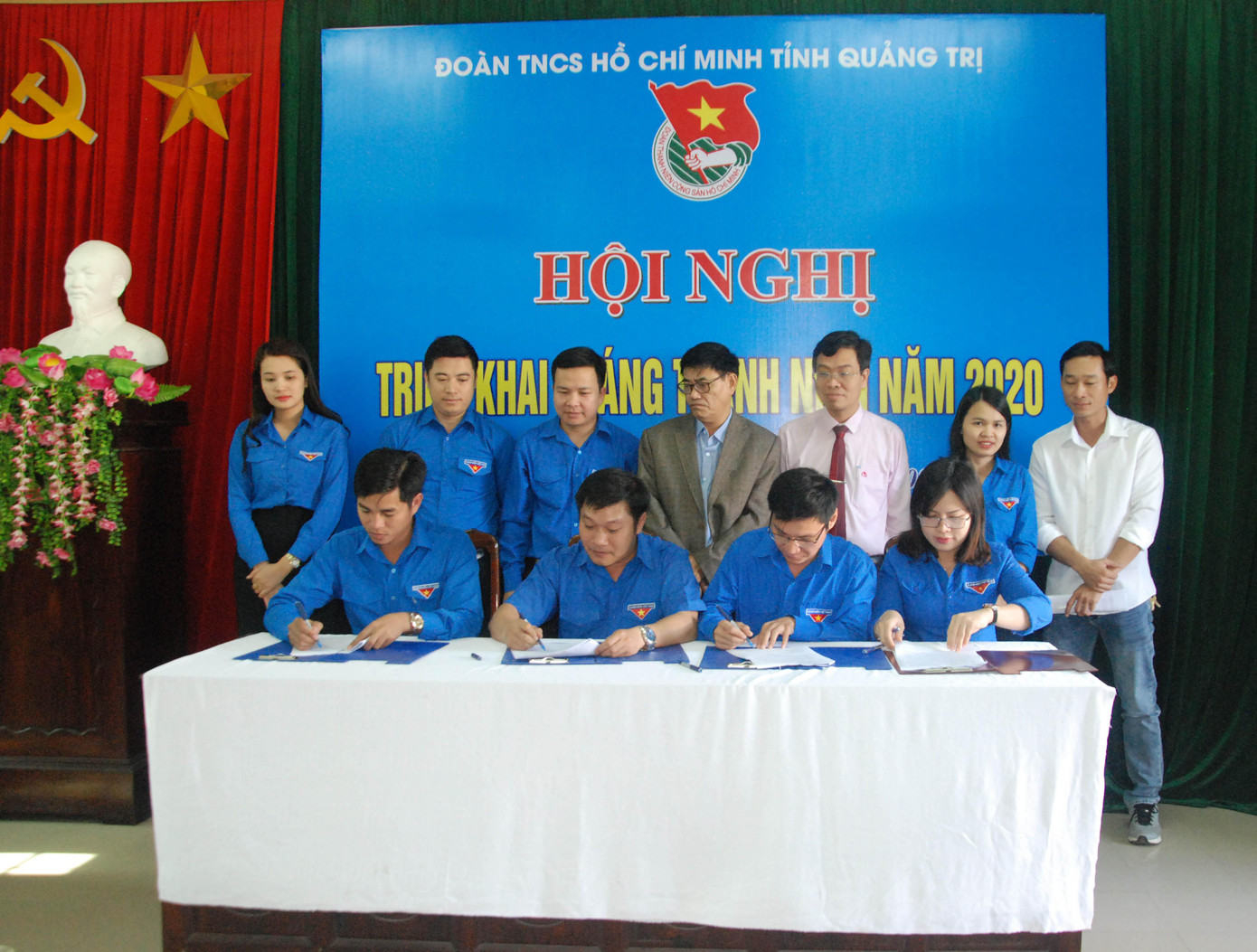 Hỗ trợ 50 tỷ cho thanh niên Quảng Trị khởi nghiệp ảnh 1