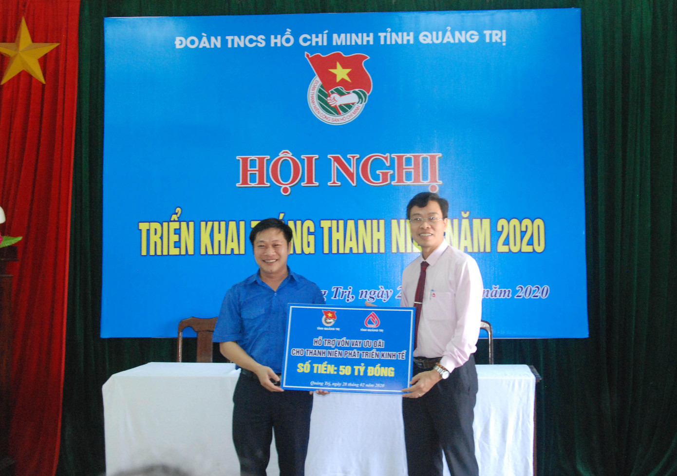 Hỗ trợ 50 tỷ cho thanh niên Quảng Trị khởi nghiệp ảnh 2