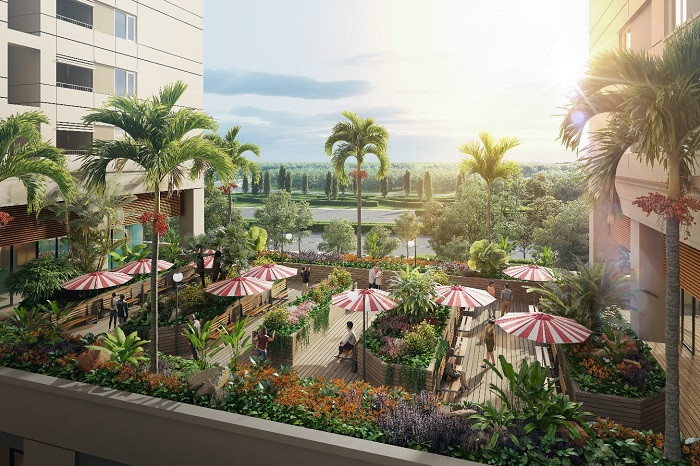 Sau dịch COVID-19, xu hướng chọn căn hộ của người dân thay đổi ảnh 1