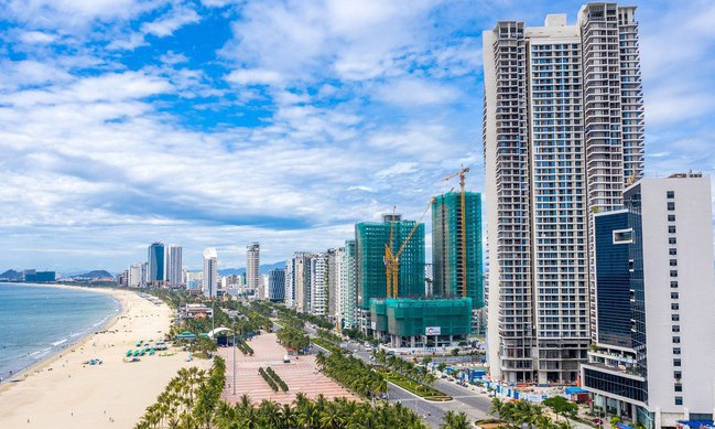 Giá nhà đất tại Nha Trang, Đà Nẵng quay đầu lao dốc sau 'sốt' nóng ảnh 1