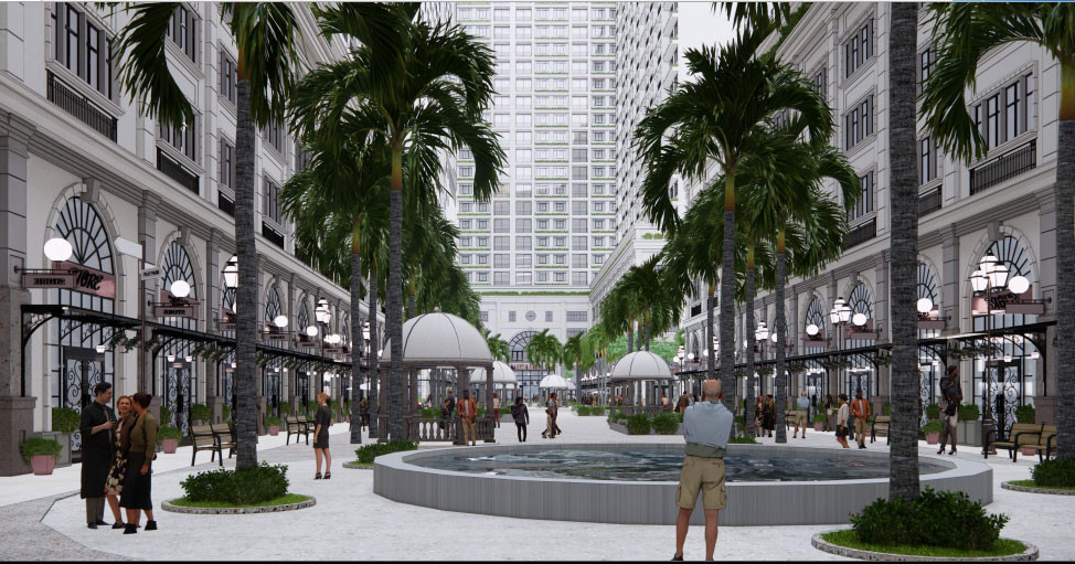 Thaiholdings 'bắt tay' Samsung triển khai dự án Khu phức hợp cao cấp trên 'đất vàng' khách sạn Kim Liên ảnh 1