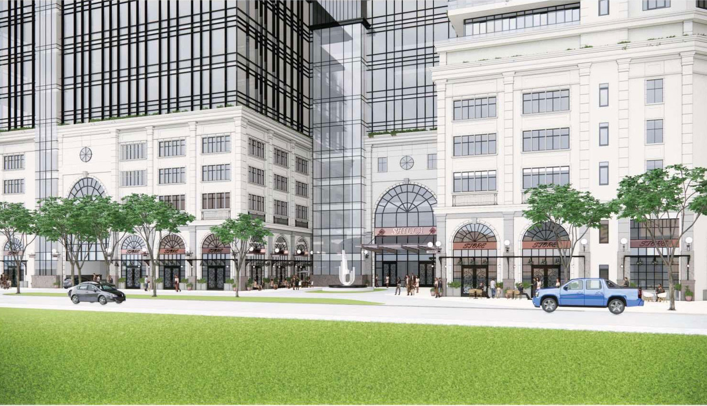 Thaiholdings 'bắt tay' Samsung triển khai dự án Khu phức hợp cao cấp trên 'đất vàng' khách sạn Kim Liên ảnh 2