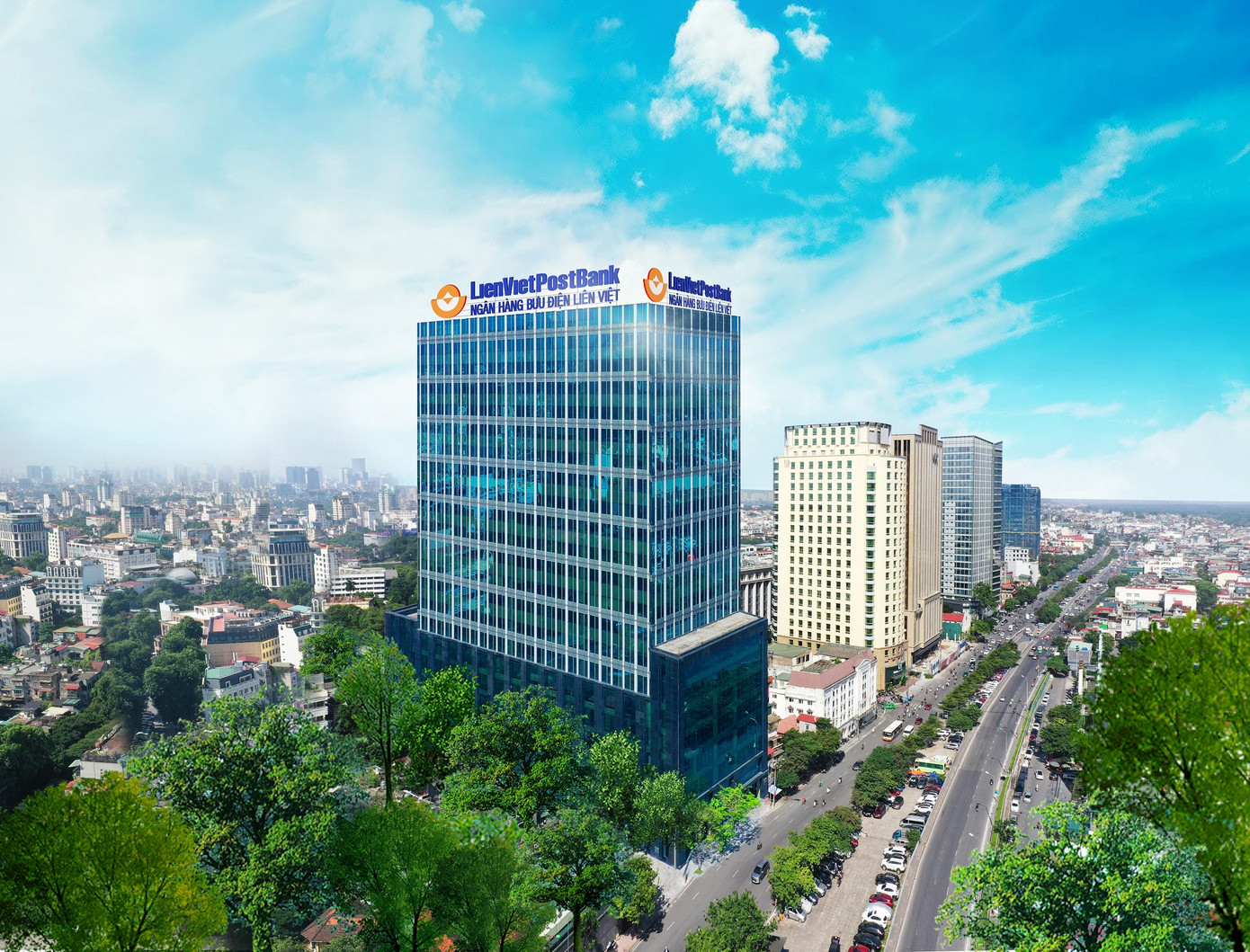 Ông Nguyễn Đức Thụy trở thành đại diện cổ đông lớn tại LienVietPostBank ảnh 3