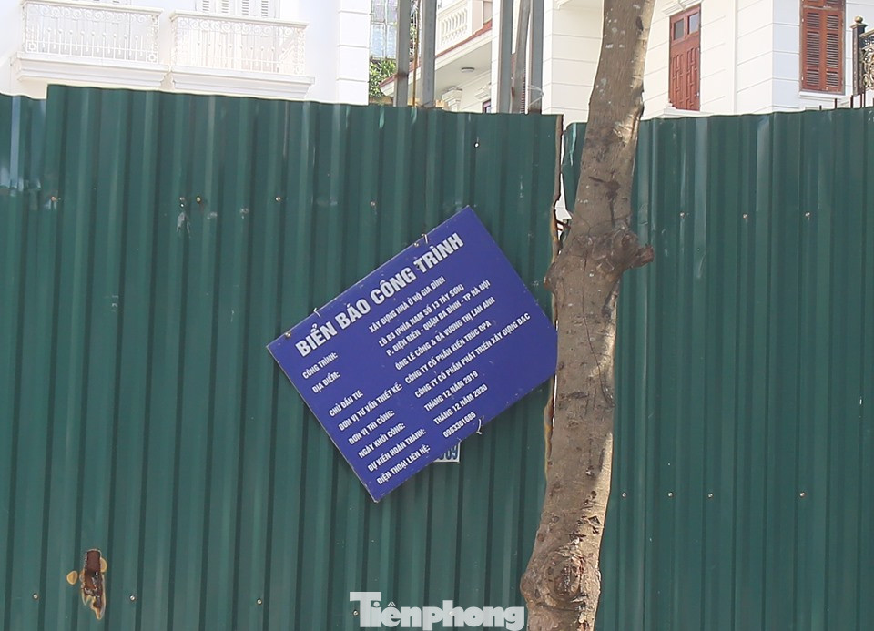 Xôn xao nhà ở riêng lẻ ở Hà Nội được cấp phép đến 4 tầng hầm ảnh 4