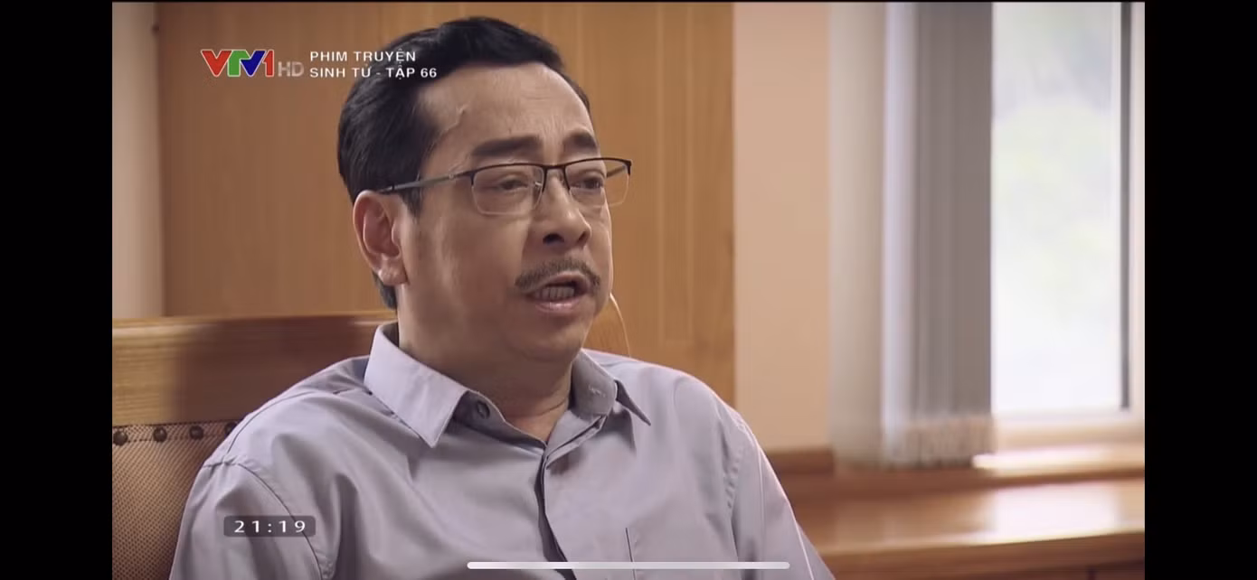 Sinh tử tập 66: Hoàng bỏ trốn, Thủ trưởng cơ quan điều tra nắm thóp Vũ giết Khải ảnh 6
