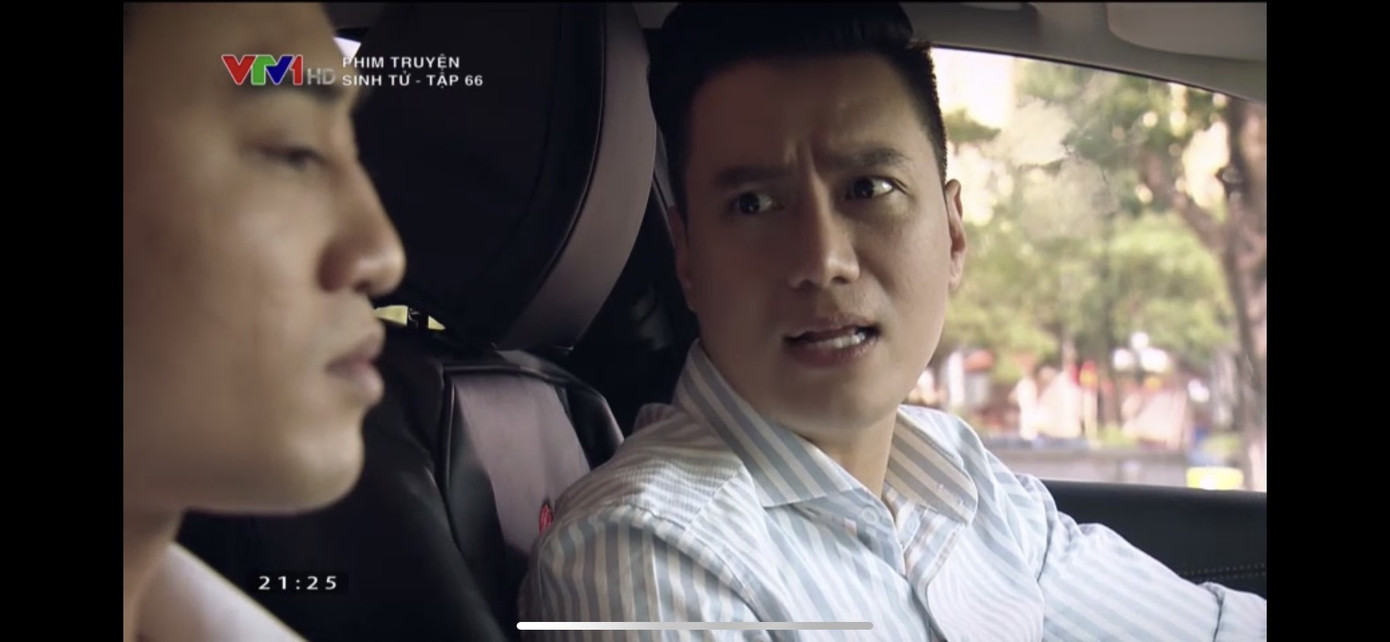 Sinh tử tập 66: Hoàng bỏ trốn, Thủ trưởng cơ quan điều tra nắm thóp Vũ giết Khải ảnh 8