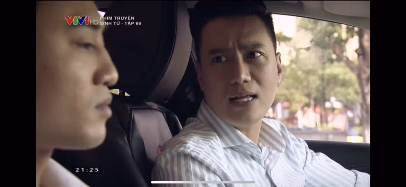 Sinh tử tập 66: Hoàng bỏ trốn, Thủ trưởng cơ quan điều tra nắm thóp Vũ giết Khải ảnh 8