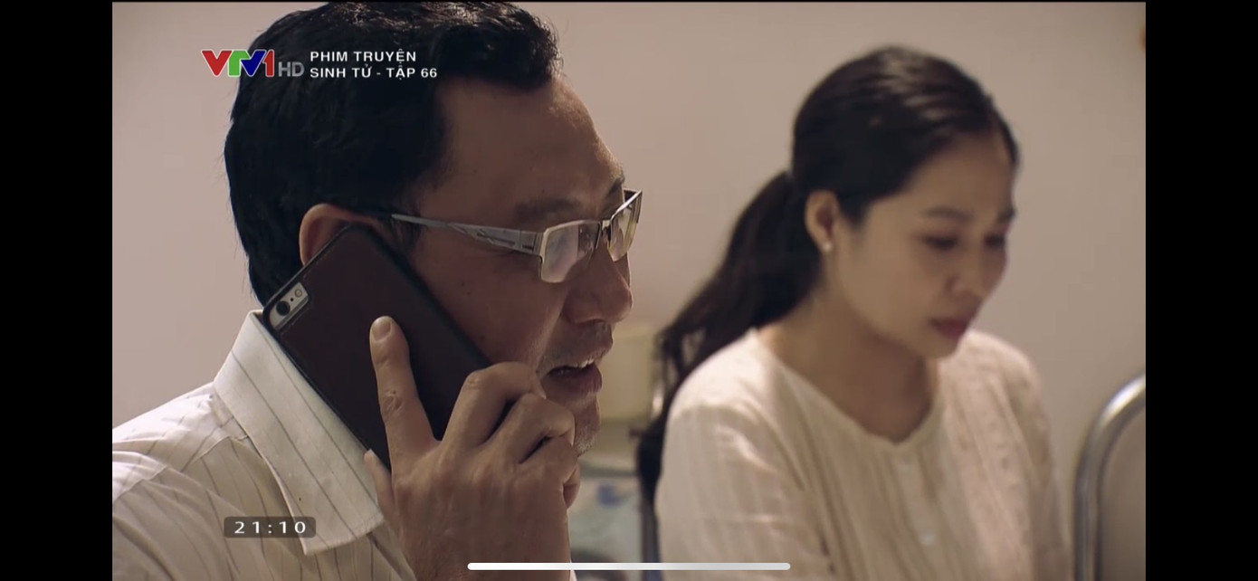 Sinh tử tập 66: Hoàng bỏ trốn, Thủ trưởng cơ quan điều tra nắm thóp Vũ giết Khải ảnh 2