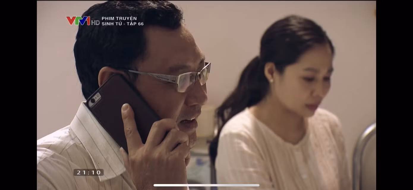 Sinh tử tập 66: Hoàng bỏ trốn, Thủ trưởng cơ quan điều tra nắm thóp Vũ giết Khải ảnh 2