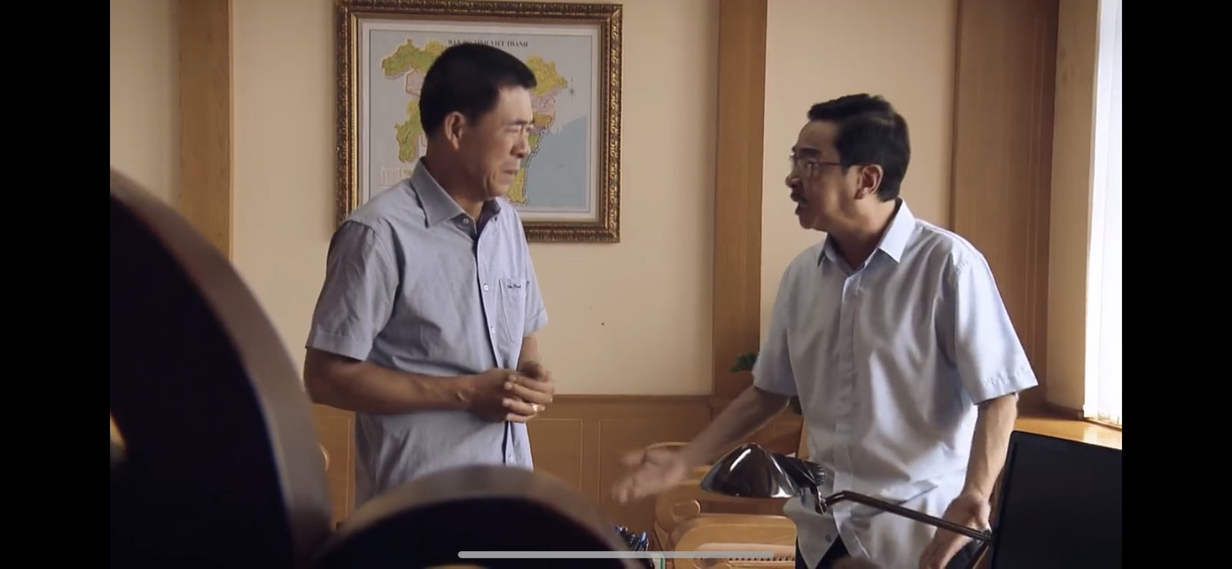 Sinh tử tập 67: Giám đốc Sở bị bắt ghen tại trận, Hoàng mỏ trốn thoát đe dọa Vũ ảnh 4