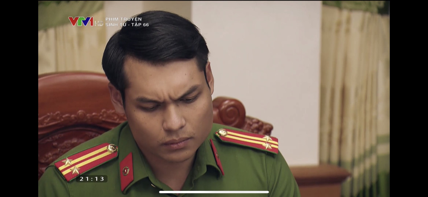 Sinh tử tập 66: Hoàng bỏ trốn, Thủ trưởng cơ quan điều tra nắm thóp Vũ giết Khải ảnh 4