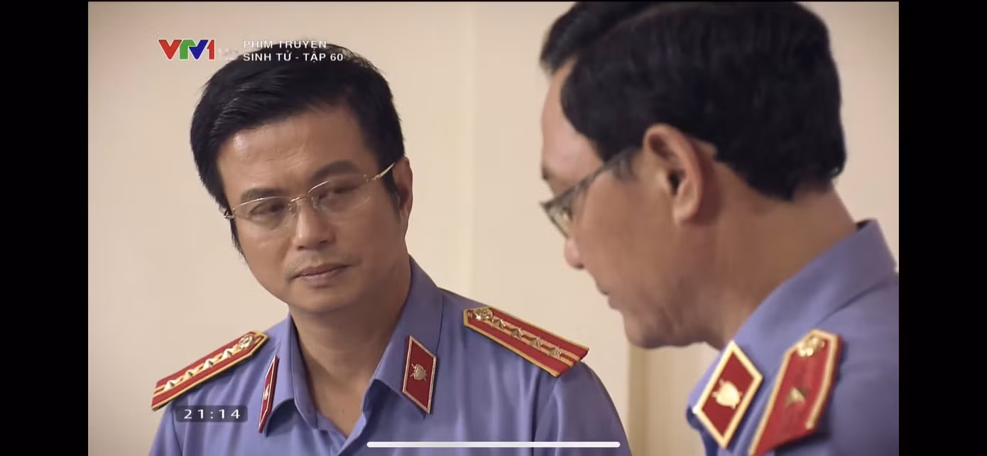 Sinh tử tập 60: Chủ tịch tỉnh nhờ Bí thư can thiệp, Vũ đòi bịt Viện Kiểm sát ảnh 4