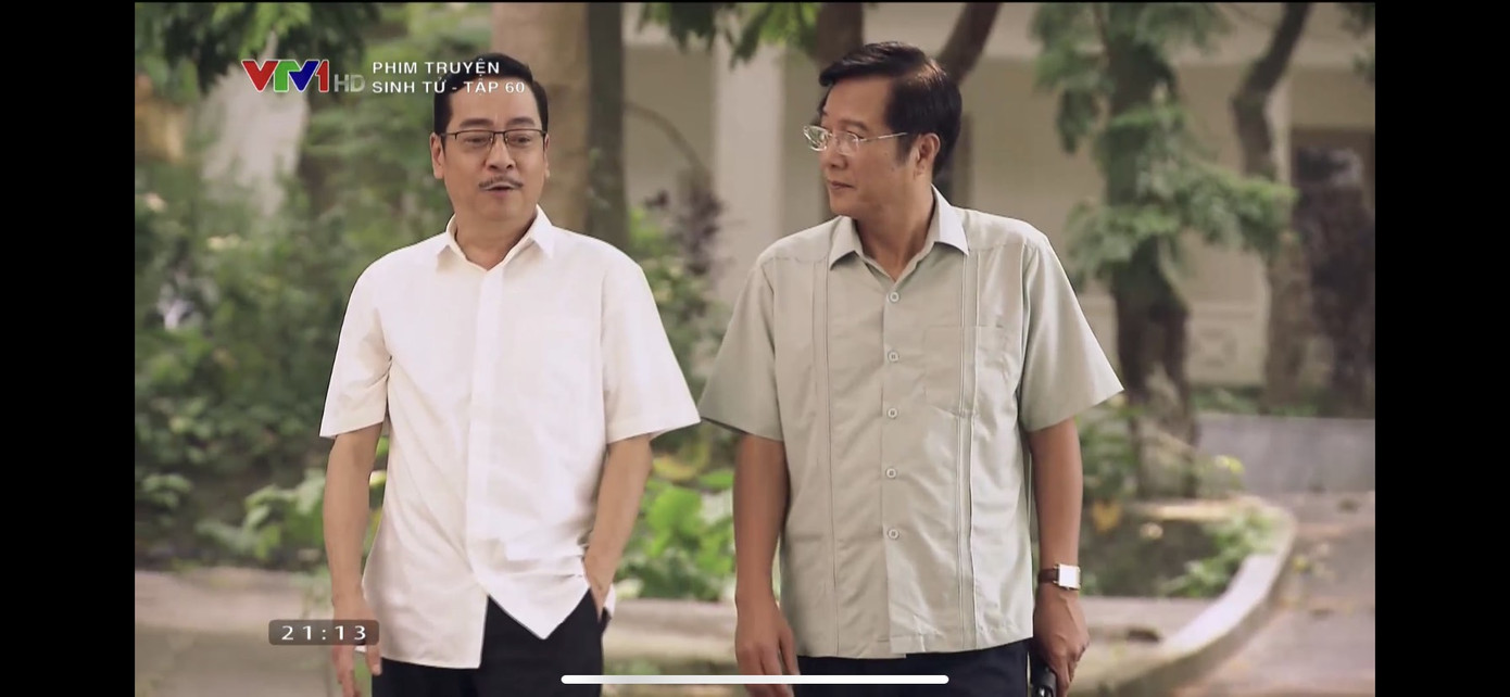 Sinh tử tập 60: Chủ tịch tỉnh nhờ Bí thư can thiệp, Vũ đòi bịt Viện Kiểm sát ảnh 3