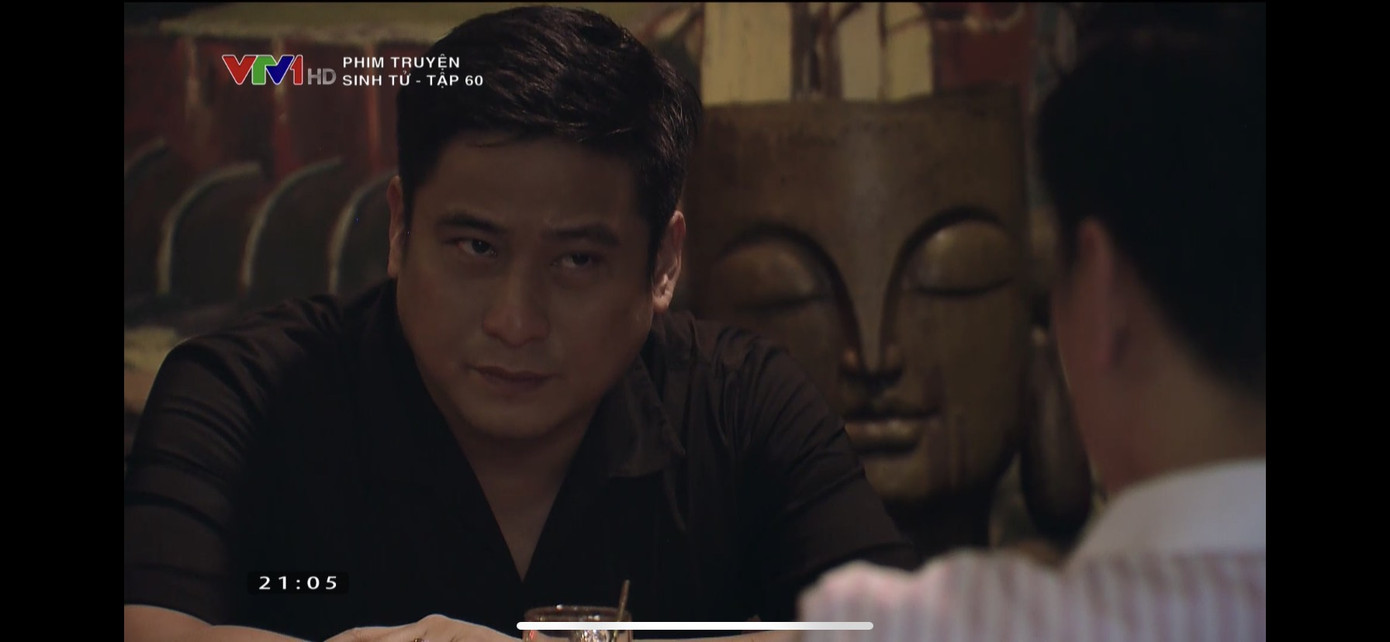 Sinh tử tập 60: Chủ tịch tỉnh nhờ Bí thư can thiệp, Vũ đòi bịt Viện Kiểm sát ảnh 2
