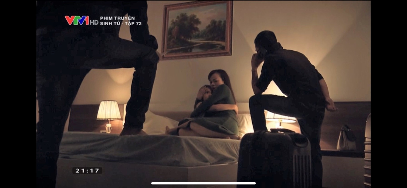 Sinh tử tập 72: Sợ bị giết Hoàng quyết định về Việt Nam đầu thú, Vũ có biến ảnh 6