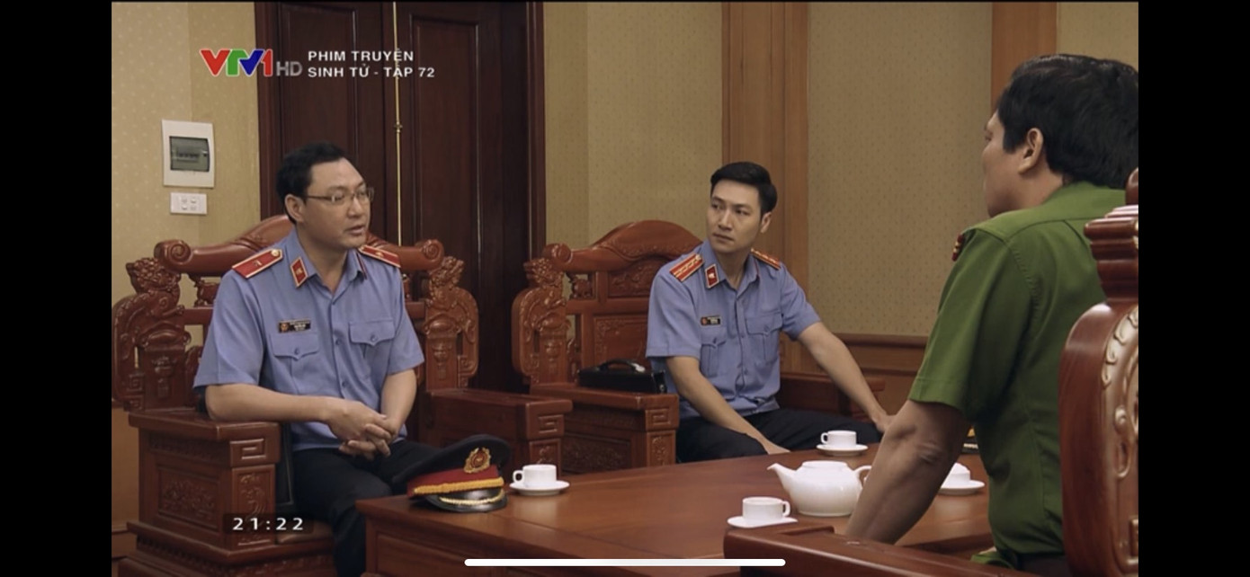 Sinh tử tập 72: Sợ bị giết Hoàng quyết định về Việt Nam đầu thú, Vũ có biến ảnh 7