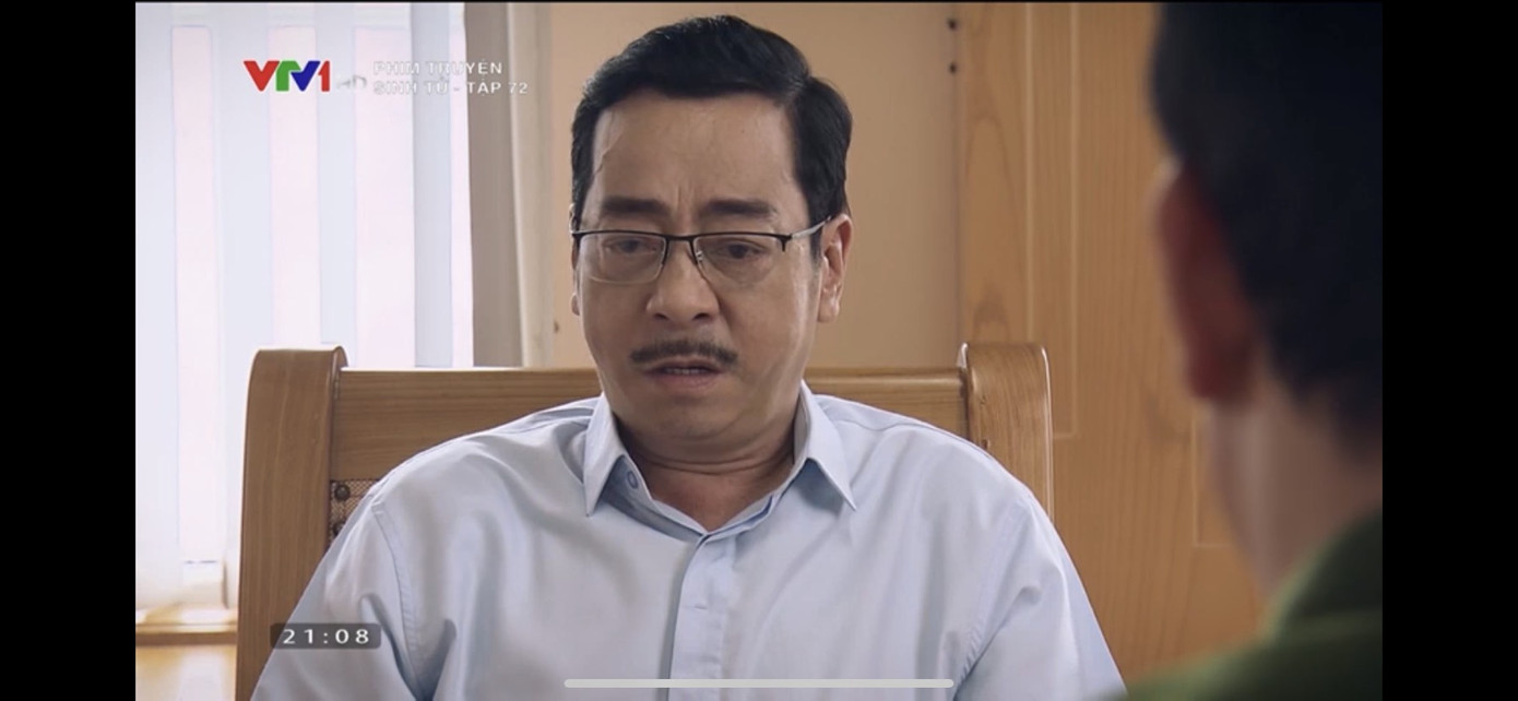 Sinh tử tập 72: Sợ bị giết Hoàng quyết định về Việt Nam đầu thú, Vũ có biến ảnh 5