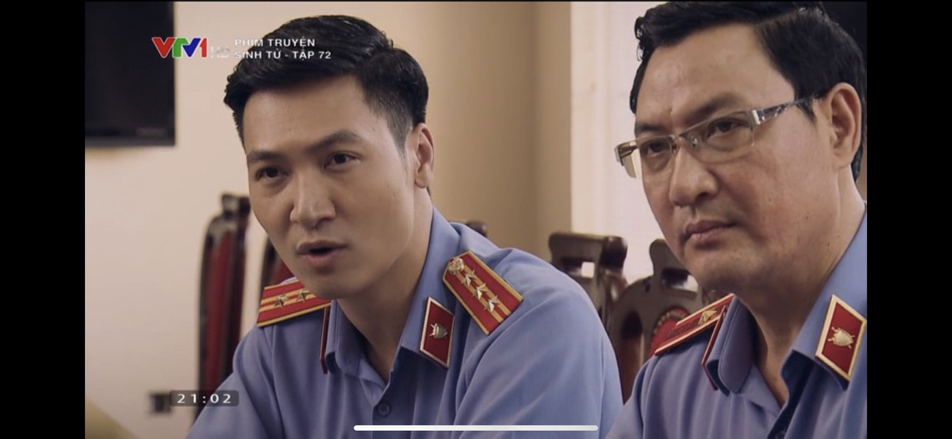 Sinh tử tập 72: Sợ bị giết Hoàng quyết định về Việt Nam đầu thú, Vũ có biến ảnh 2