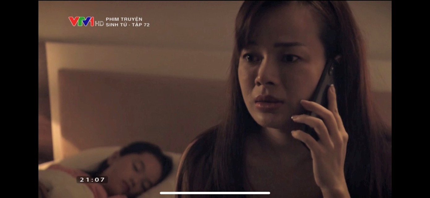 Sinh tử tập 72: Sợ bị giết Hoàng quyết định về Việt Nam đầu thú, Vũ có biến ảnh 4