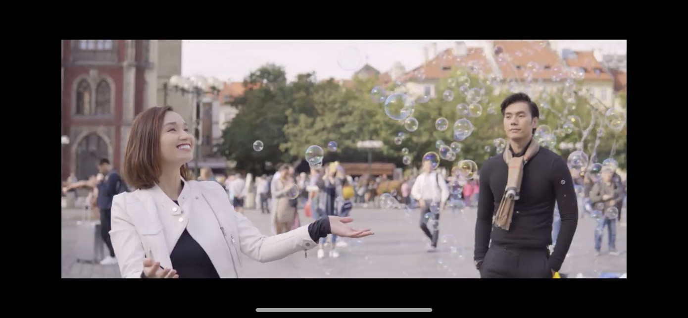 Nhan Phúc Vinh, Diễm My 9X, Phương Oanh trong loạt phim truyền hình nổi bật 2020 ảnh 2