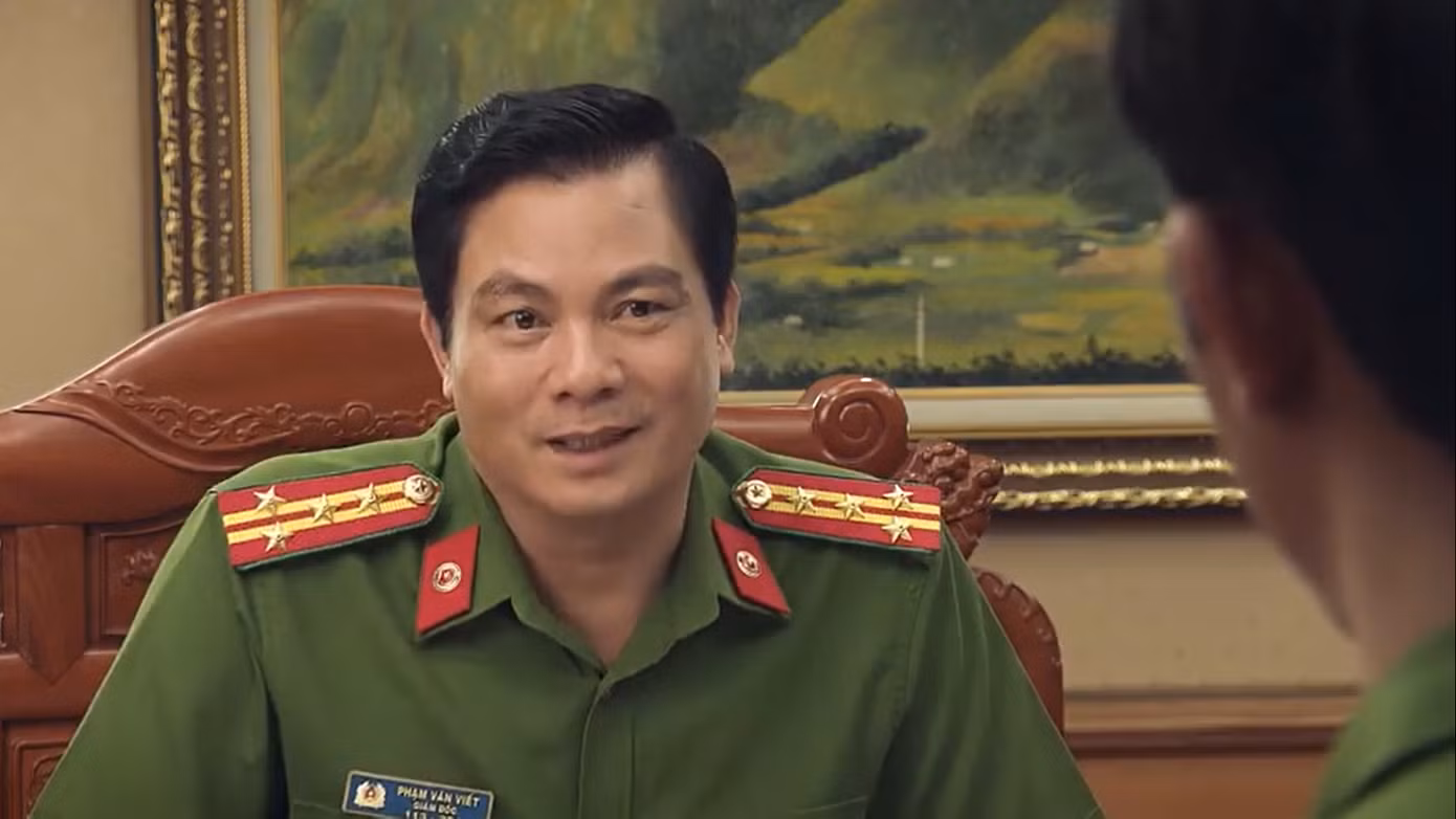 Sinh tử tập 58: Giám đốc công an nghi Thủ trưởng cơ quan điều tra nương nhẹ Vũ ảnh 2