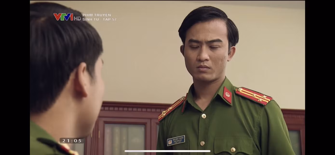 Sinh tử tập 57: Chủ tịch tỉnh cảnh báo Vũ, bàn tay không che nổi bầu trời ảnh 2