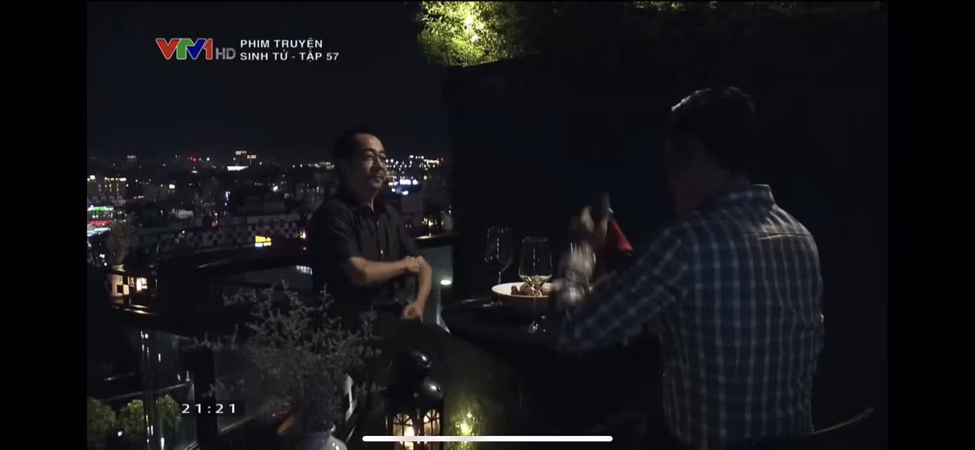 Sinh tử tập 57: Chủ tịch tỉnh cảnh báo Vũ, bàn tay không che nổi bầu trời ảnh 5