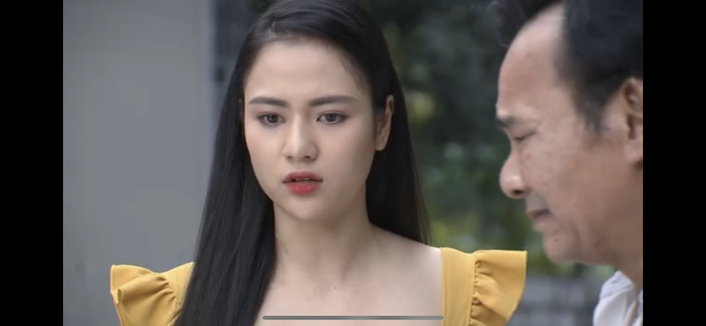 Cô gái nhà người ta tập 18: Ông Bá (Quang Tèo) không dạy được con thà nát rượu ảnh 2