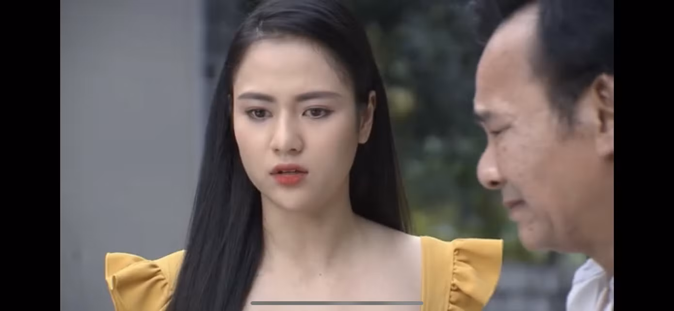 Cô gái nhà người ta tập 18: Ông Bá (Quang Tèo) không dạy được con thà nát rượu ảnh 2